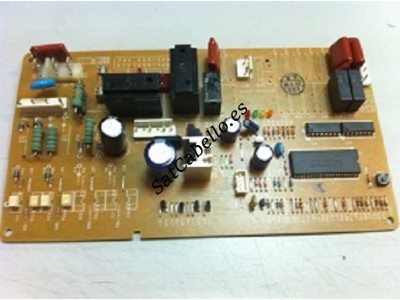 Placa Control Unidad Exterior Aire Acondicionado LG LM-1962H2N